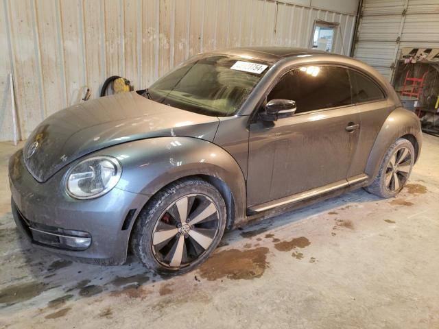Volkswagen Beetle (2012)