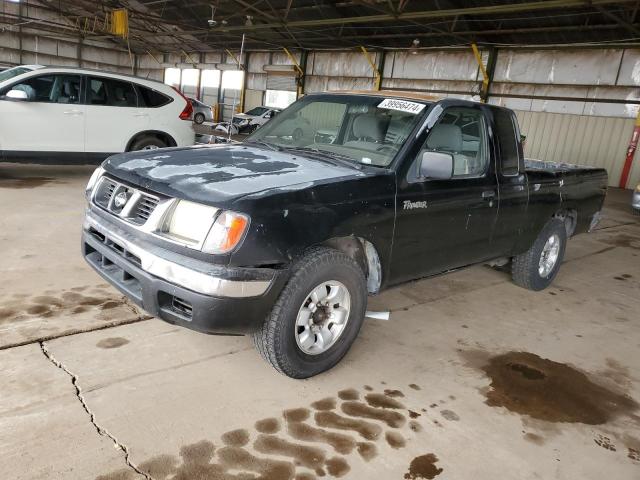 Nissan Frontier (1999)
