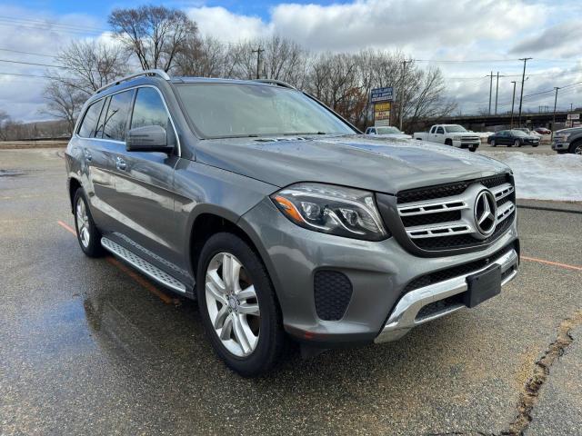 Mercedes-benz Gls-class (2017)