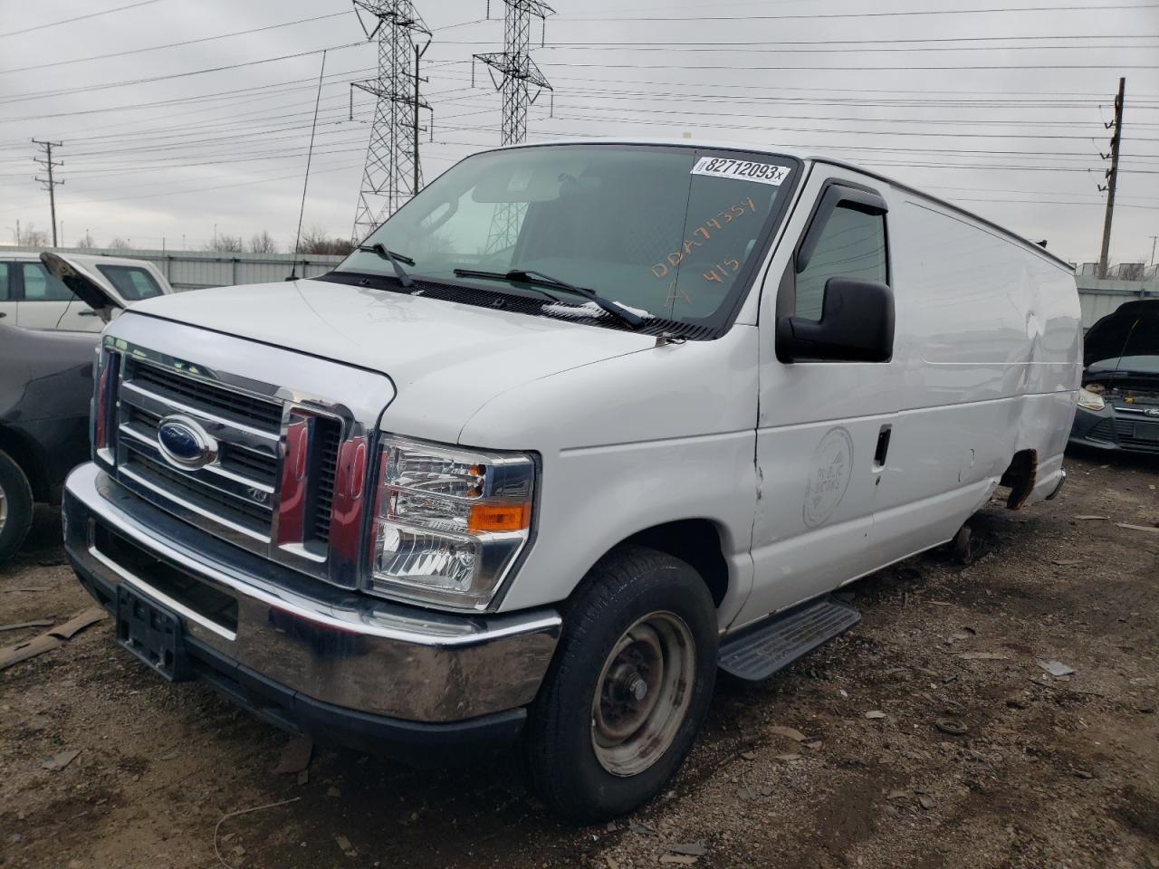 Ford Econoline (2013)