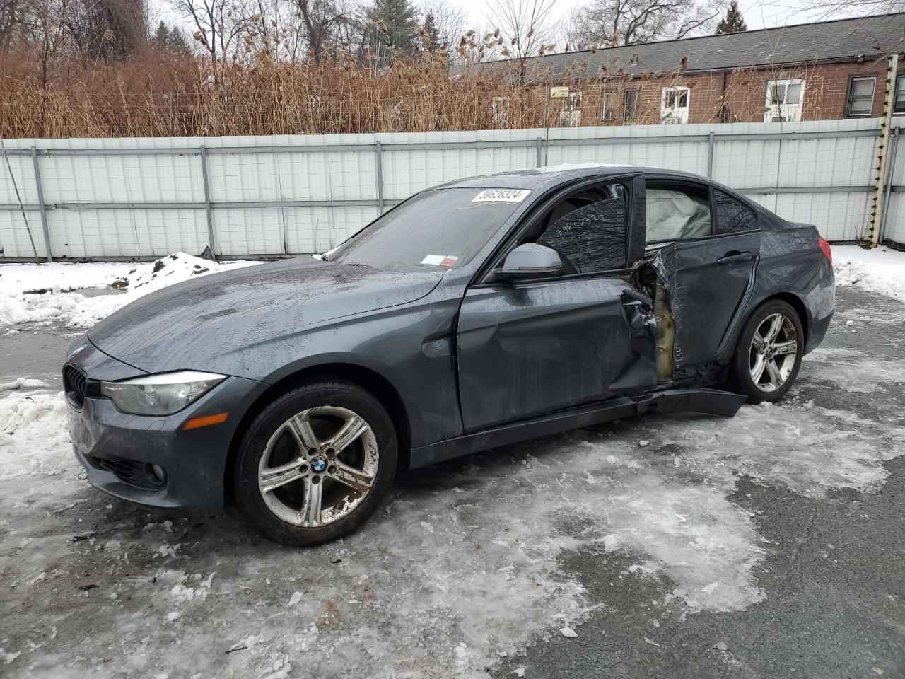 Bmw 3er (2014)