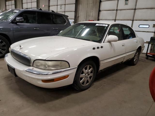 Buick Park ave (2005)