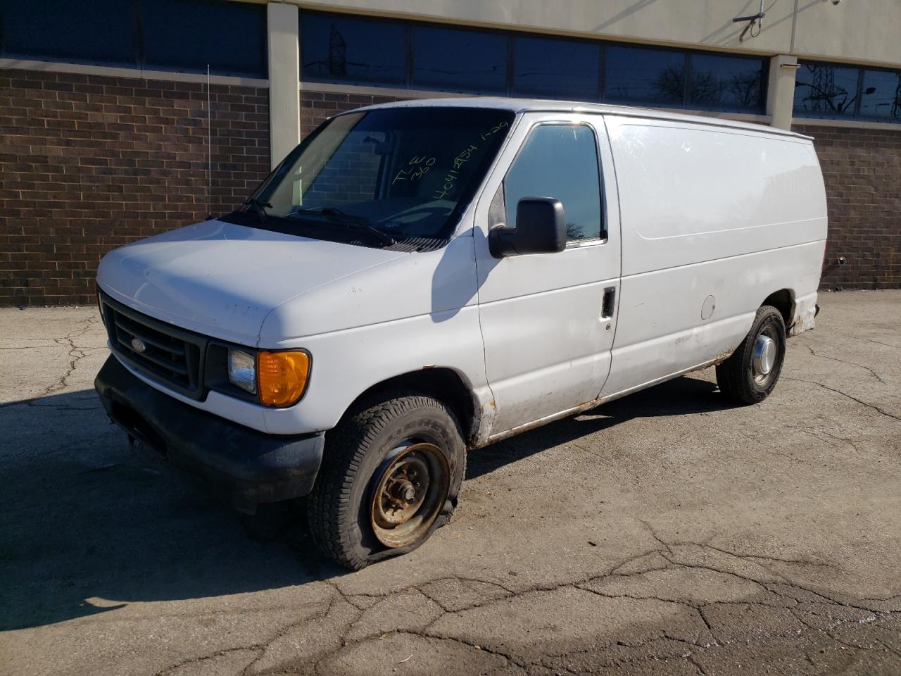 Ford Econoline (2006)
