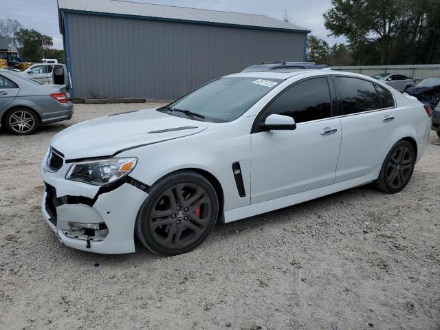 Chevrolet Ss (2017)