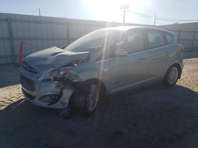 Ford Cmax (2013)