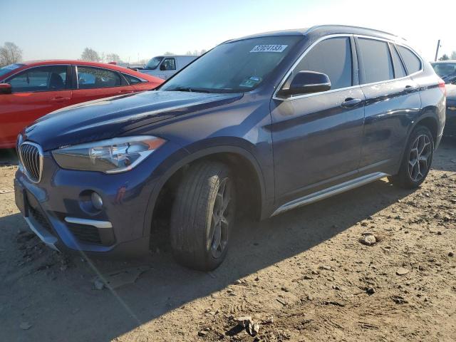Bmw X1 (2018)