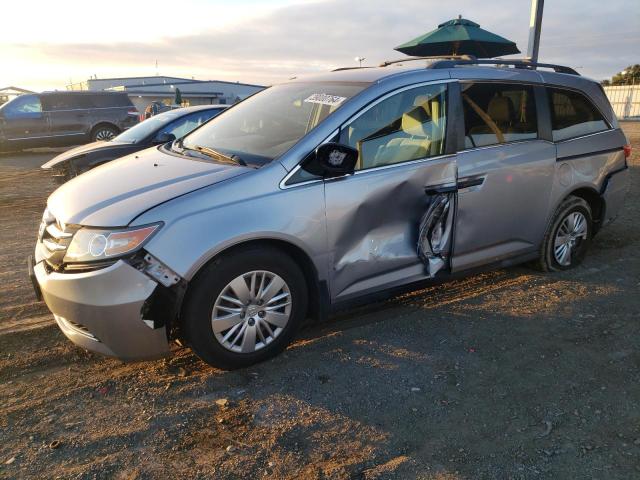 Honda Odyssey lx (2016)