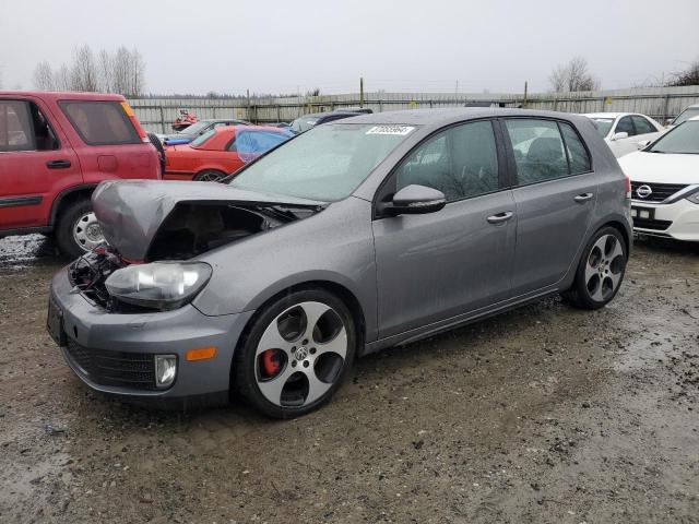 Volkswagen Gti (2013)