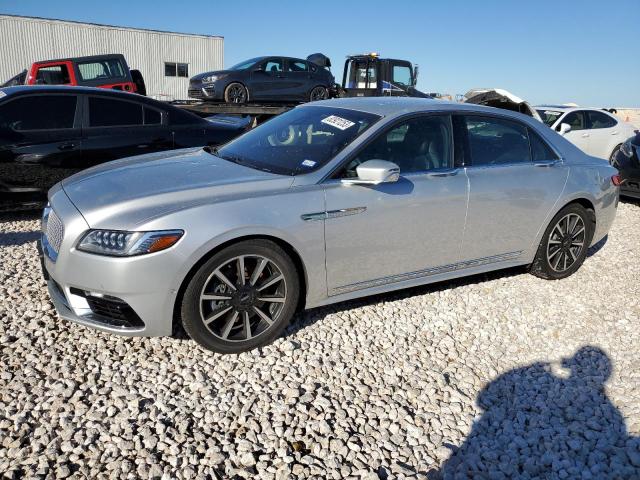 Lincoln Continentl (2017)