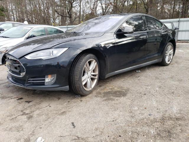 Tesla Model s (2014)