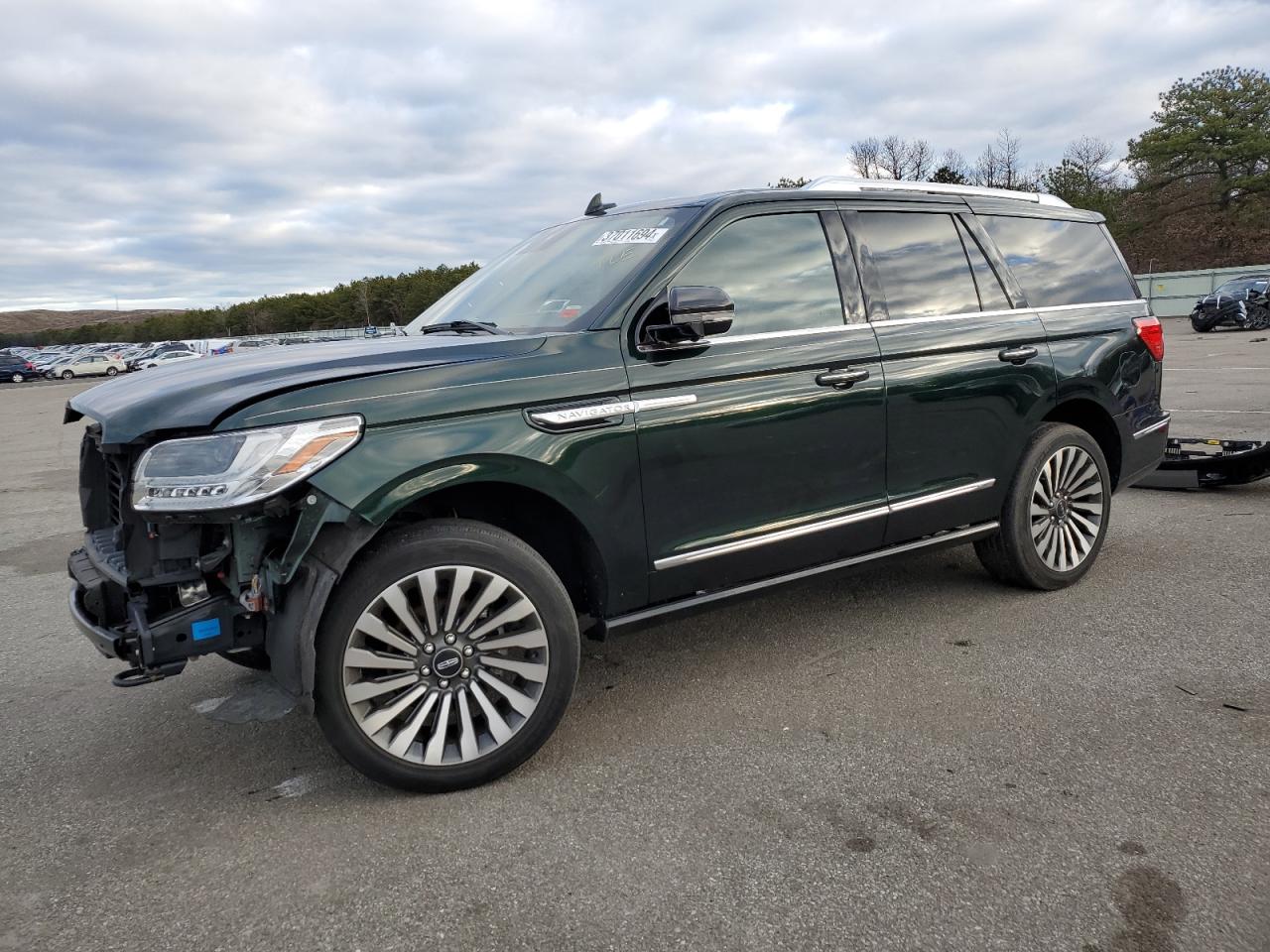 Lincoln Navigator (2021)