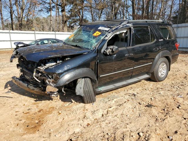 Toyota Sequoia (2006)