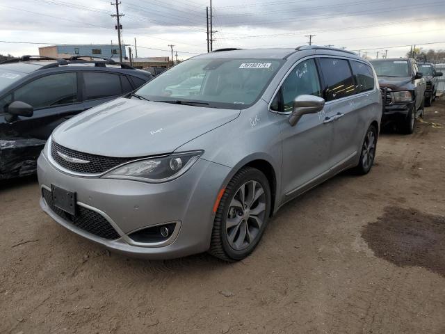 Chrysler Pacifica (2018)