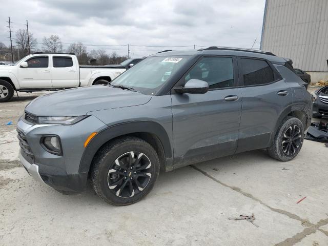 Chevrolet Trailblzr (2021)