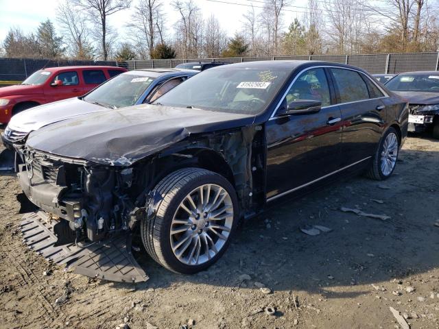 Cadillac Ct6 (2018)