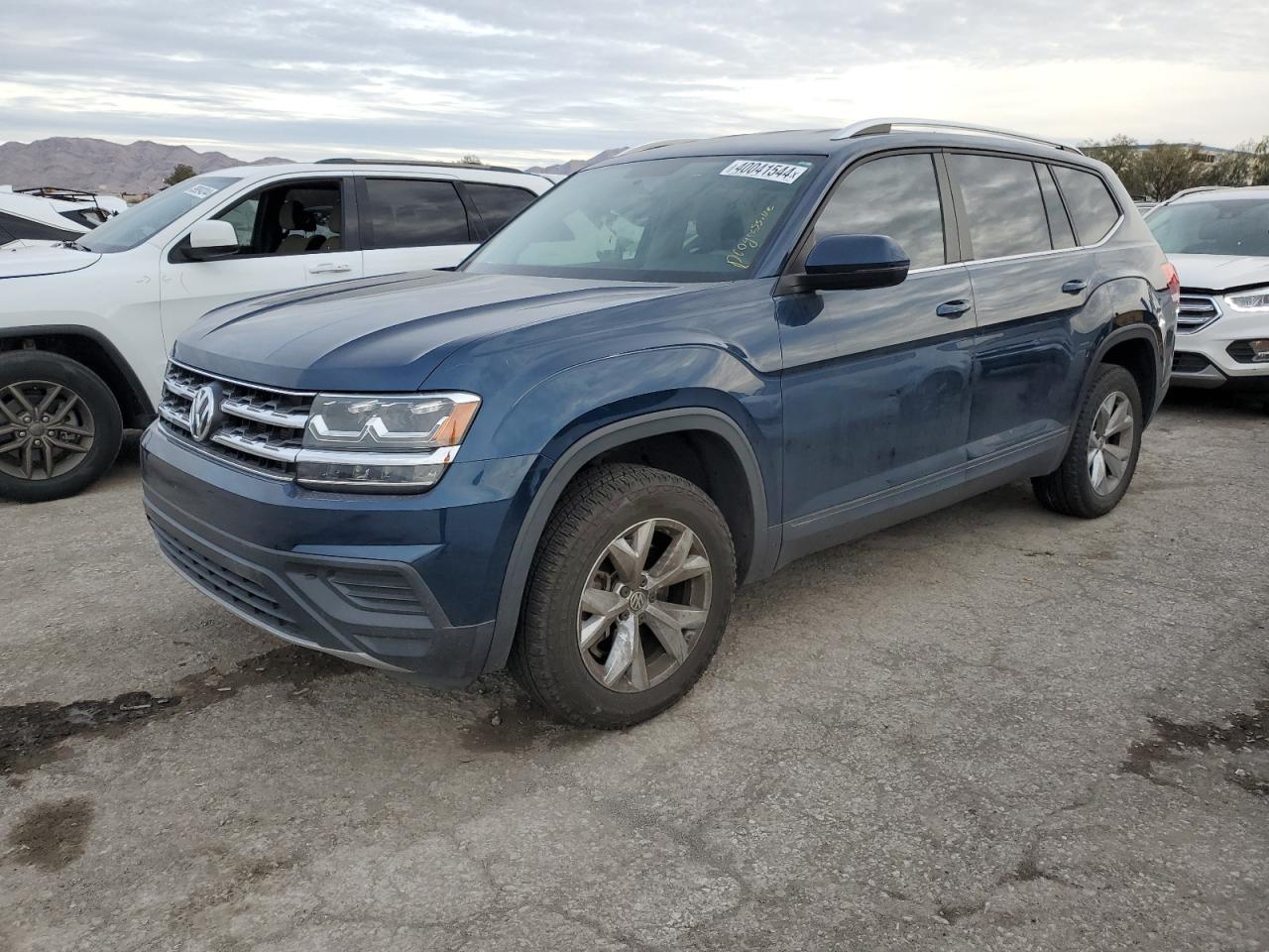 Volkswagen Atlas (2018)