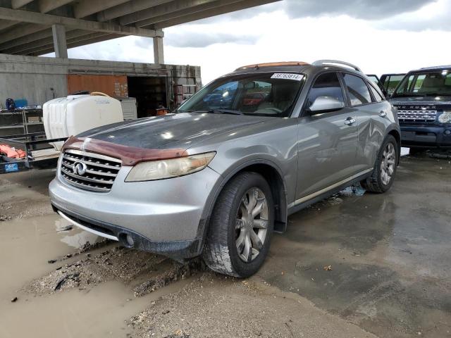 Infiniti Fx35 (2008)