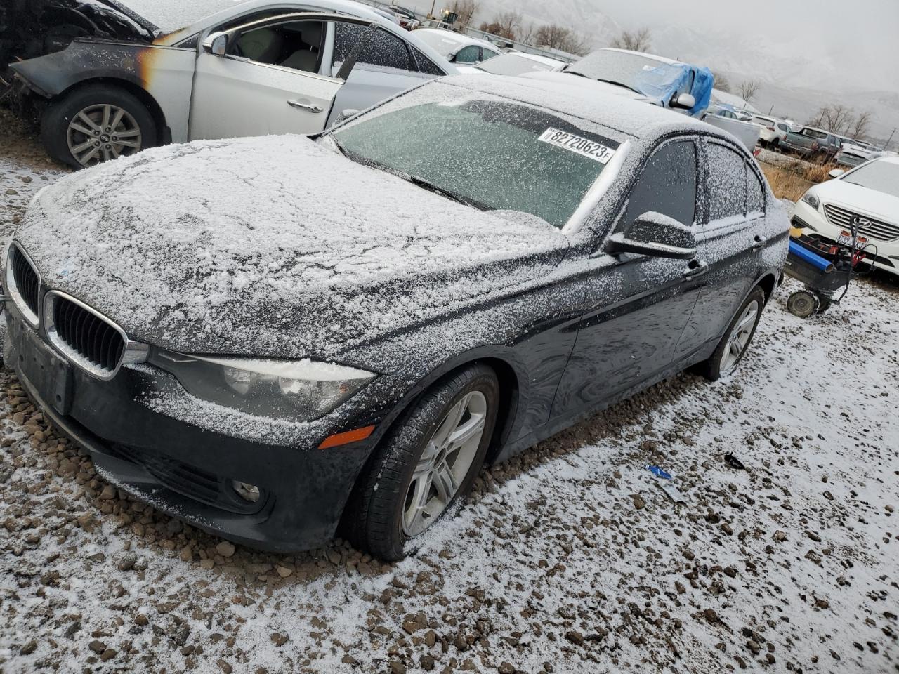 Bmw 3er (2014)