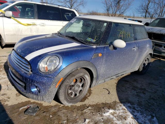 Mini Cooper (2012)