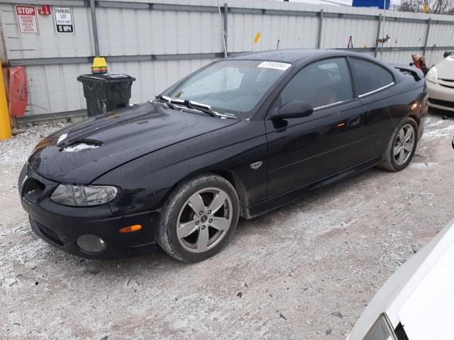Pontiac Gto (2006)