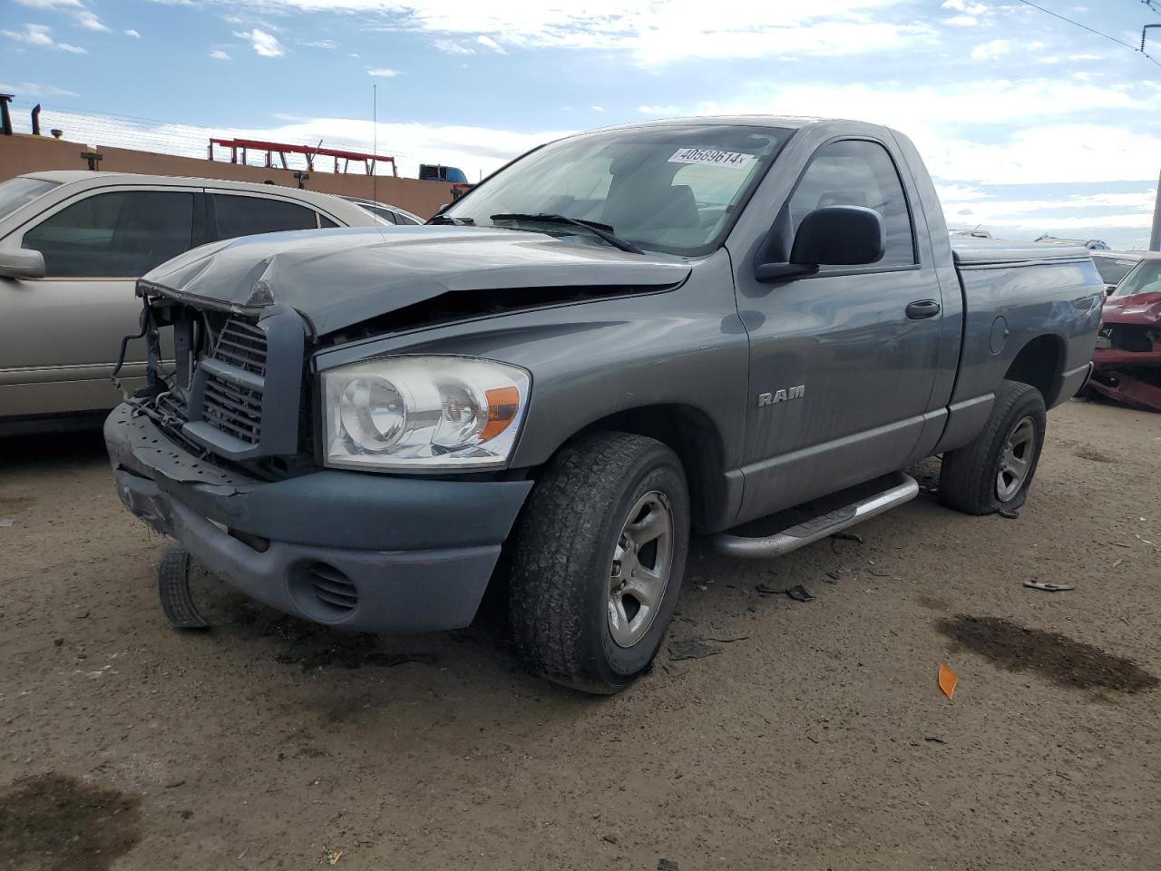 Dodge Ram (2008)