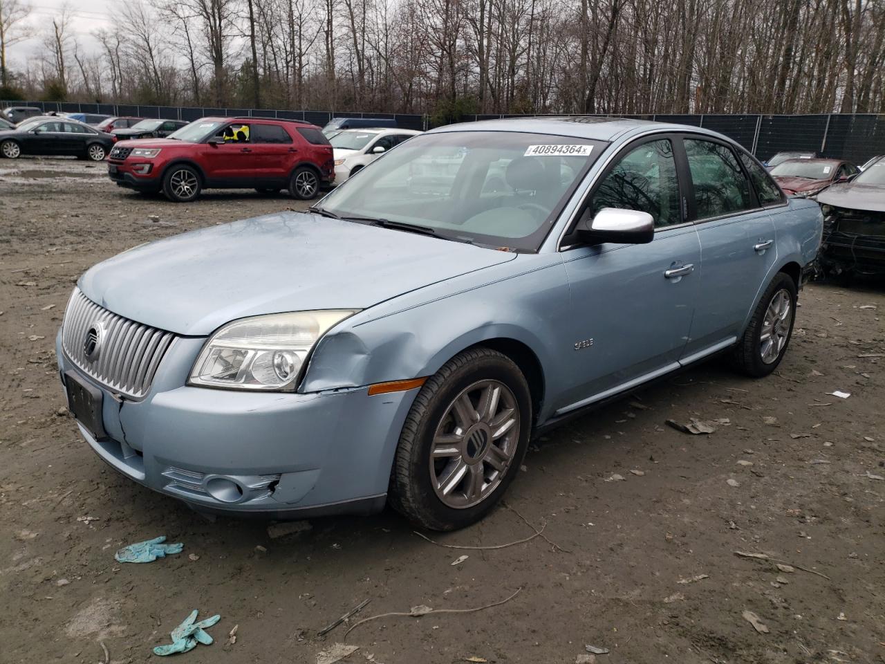 Mercury Sable (2008)