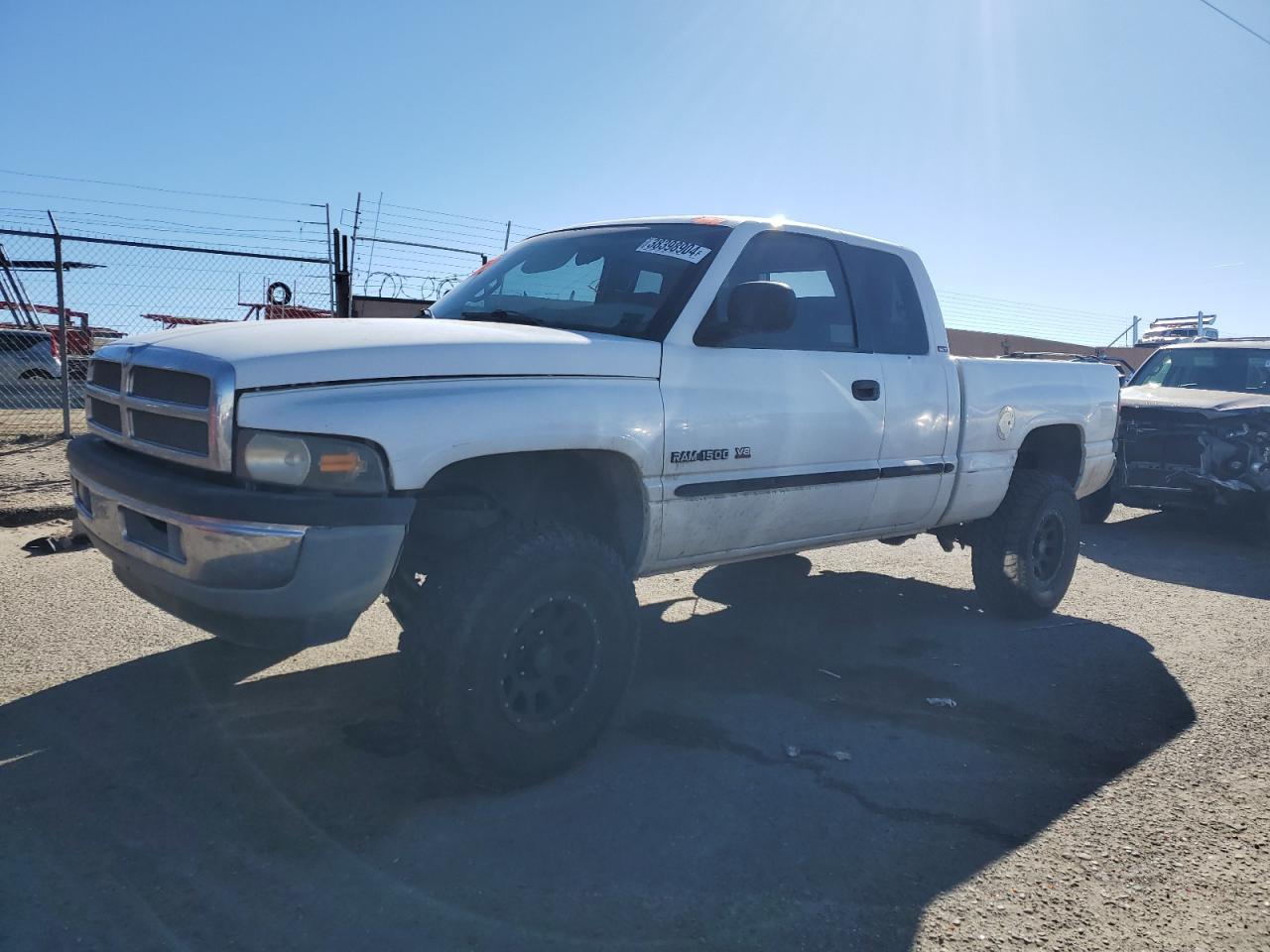 Dodge Ram (2001)