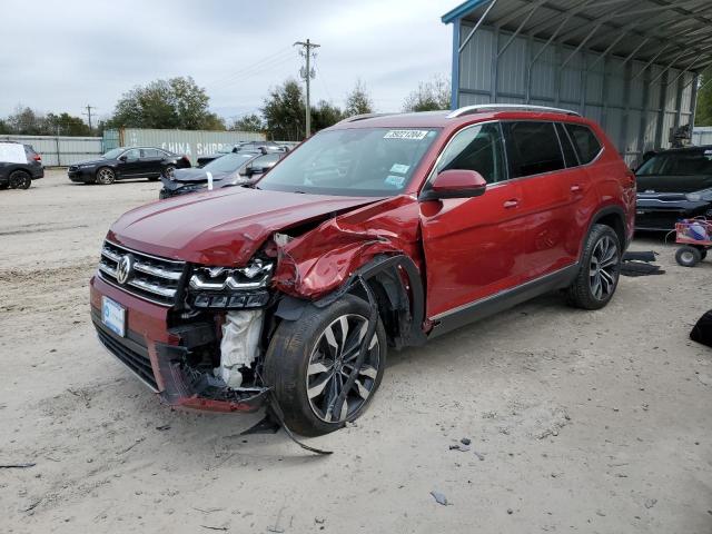 Volkswagen Atlas (2019)