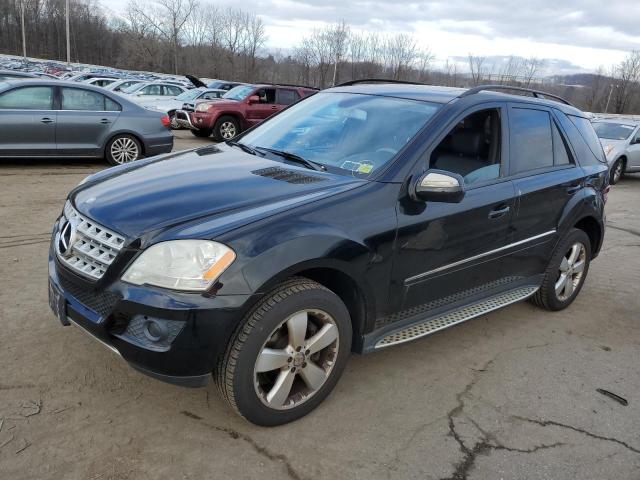 Mercedes-benz M-class (2009)