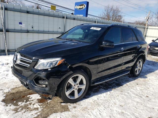 Mercedes-benz Gle-class (2016)
