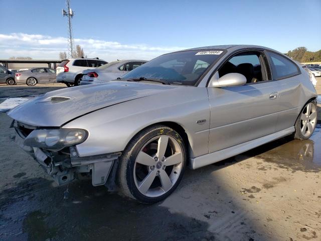 Pontiac Gto (2005)