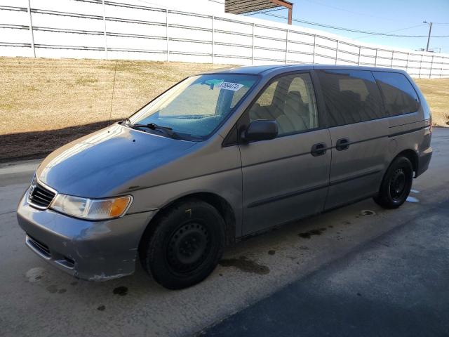 Honda Odyssey lx (2000)