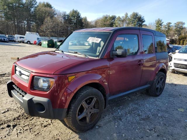 Honda Element (2008)