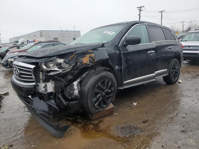 Infiniti Jx35 (2013)