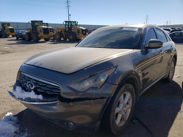 Infiniti Fx35 (2011)