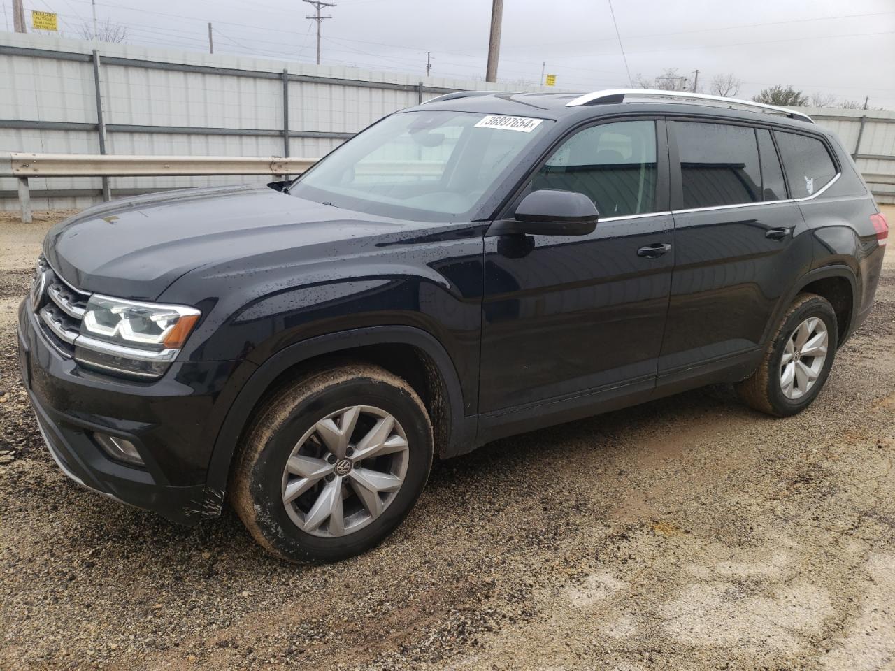 Volkswagen Atlas (2019)