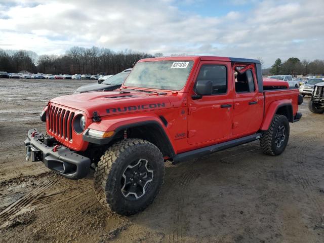 Jeep Gladiator (2022)