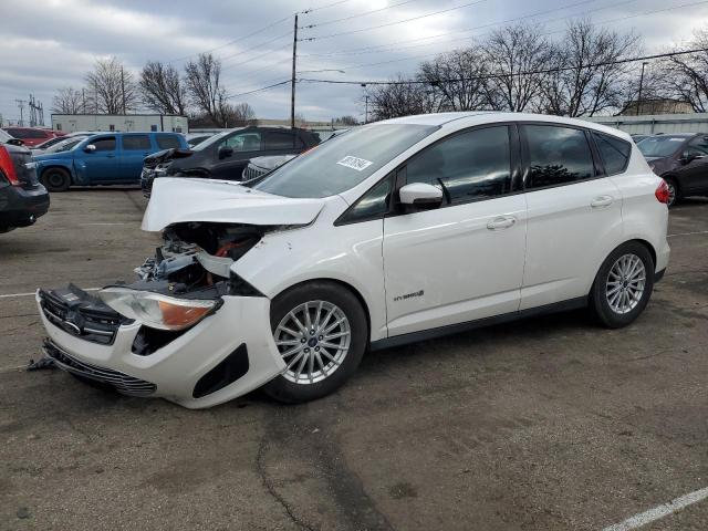Ford Cmax (2013)