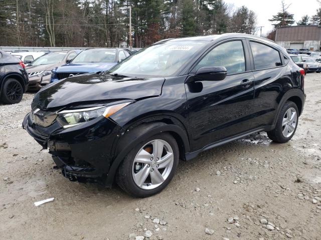 Honda Hr-v ex (2020)