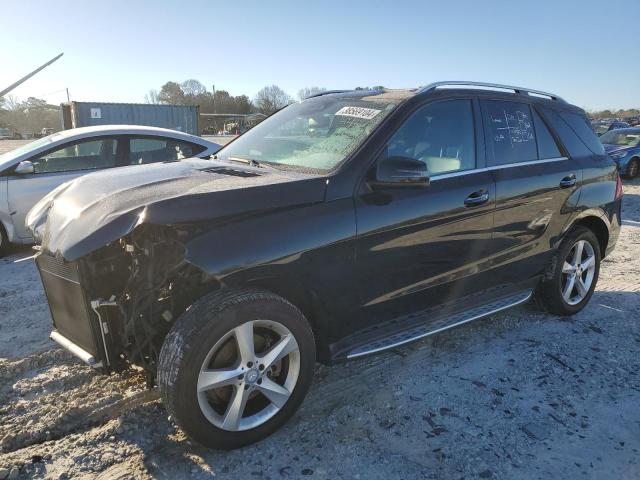 Mercedes-benz Gle-class (2017)