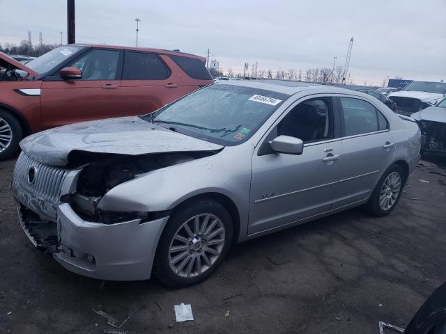 Mercury Milan (2008)