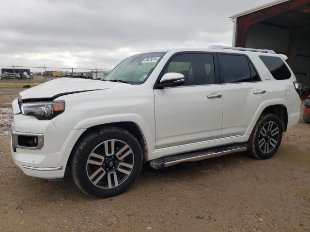 Toyota 4runner (2023)