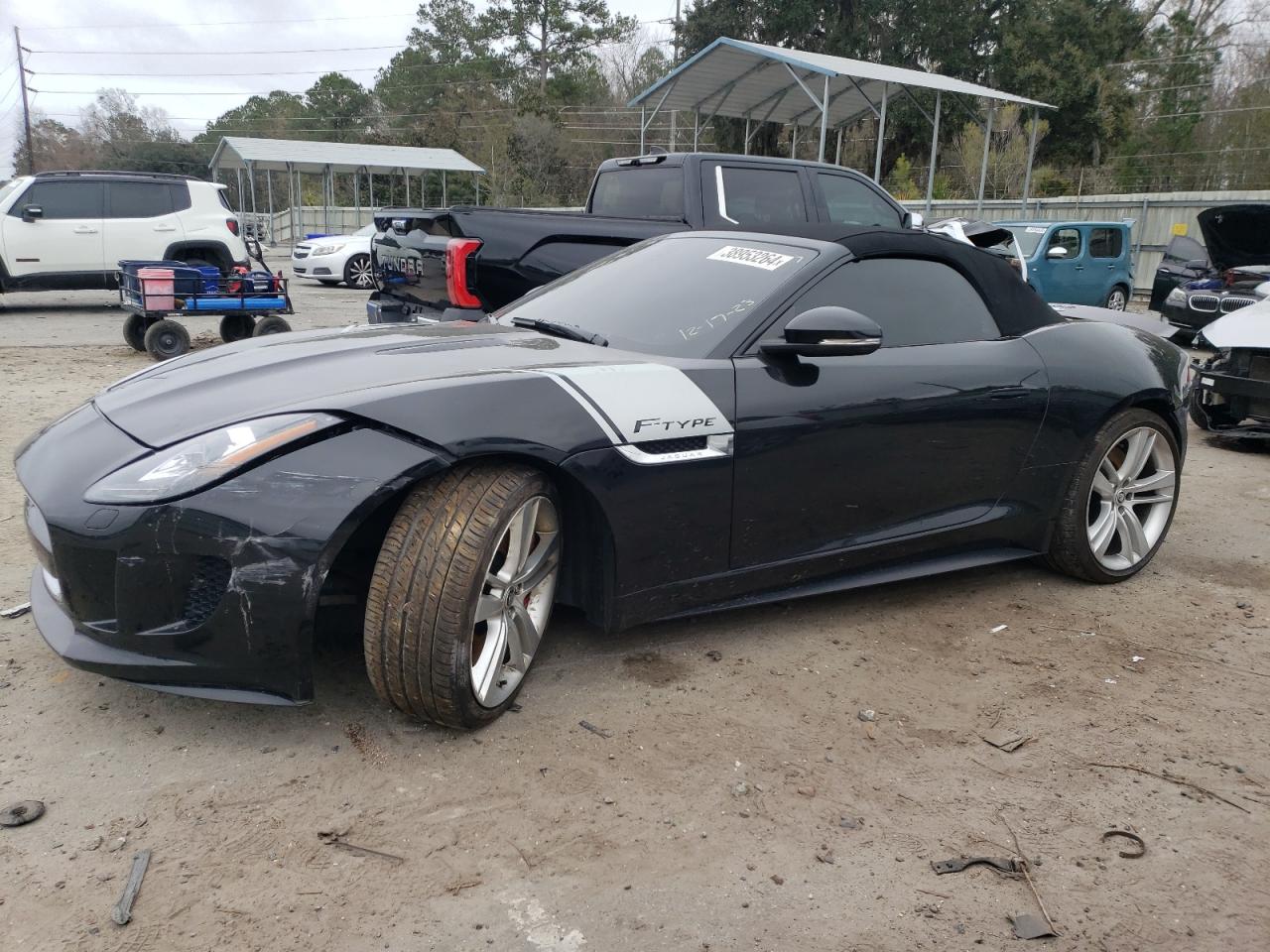 Jaguar F-type (2014)