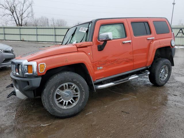 Hummer H3 (2008)