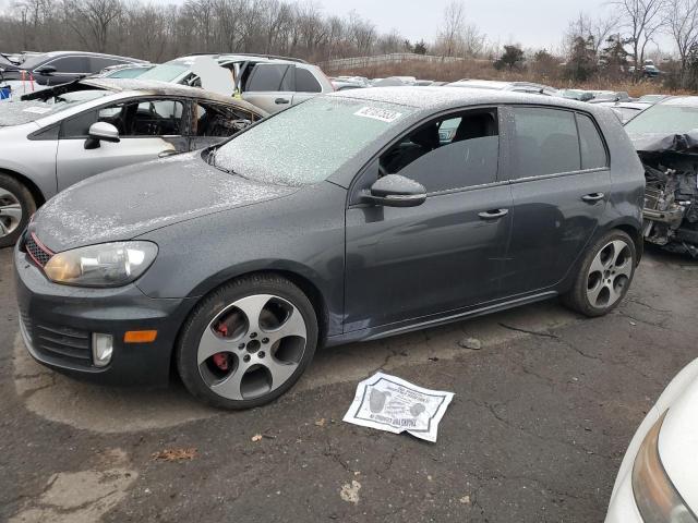 Volkswagen Gti (2011)