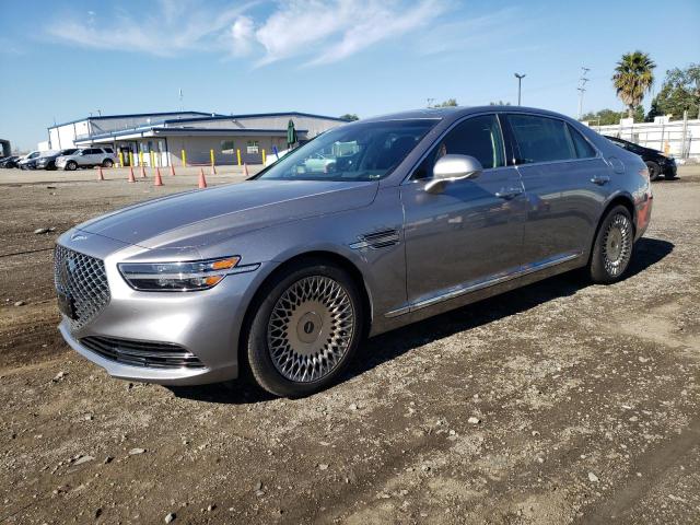 Genesis G90 (2021)