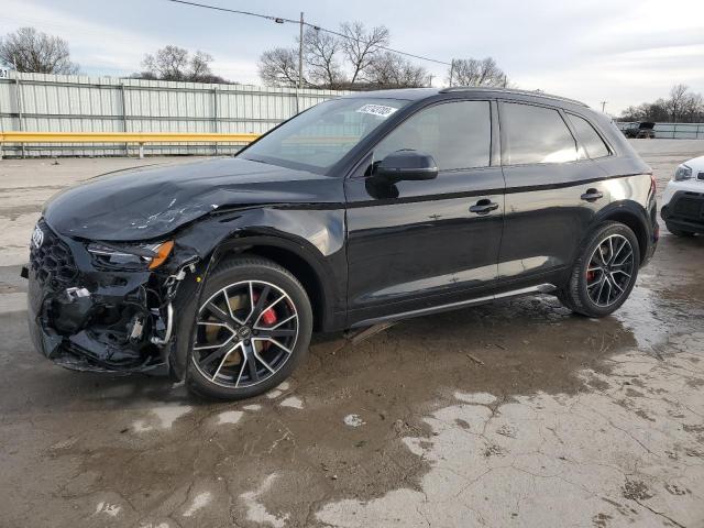 Audi Sq5 (2021)