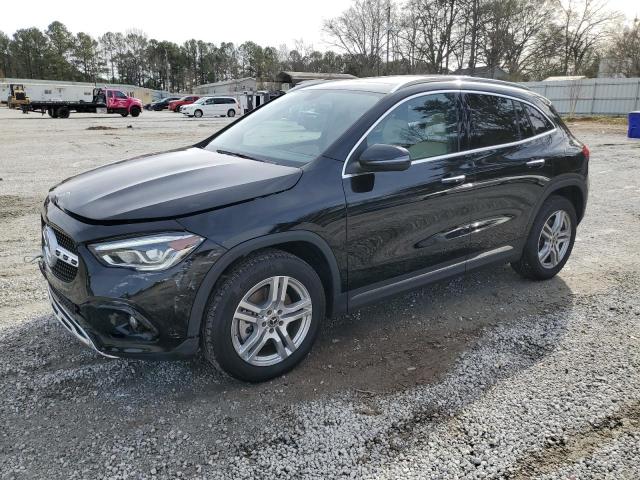 Mercedes-benz Gla-class (2023)
