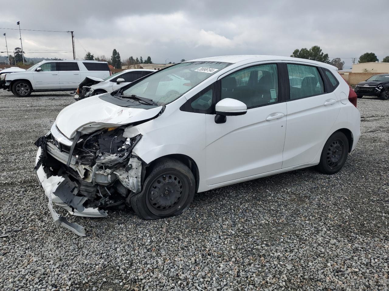 Honda Fit (2019)