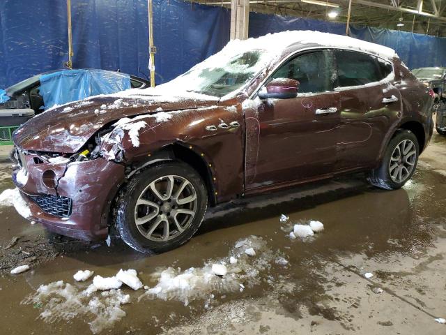 Maserati Levante s (2017)